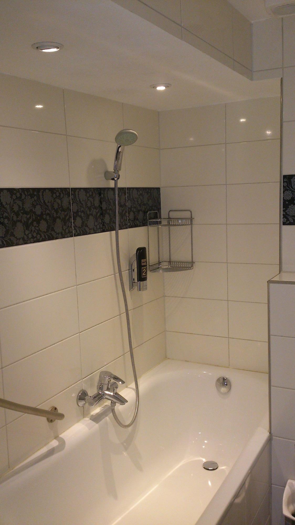 Hotel Franken An Der Messe Frankfurt am Main Bagian luar foto